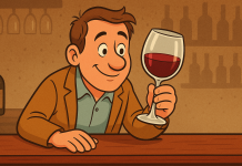 Ne nézzen a pohár fenekére – mert ott már csak az igazság lakik