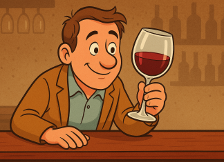 Ne nézzen a pohár fenekére – mert ott már csak az igazság lakik