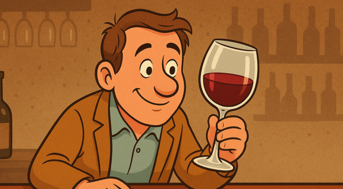 Ne nézzen a pohár fenekére – mert ott már csak az igazság lakik