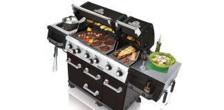 Ismerd meg a gázgrilleket! grill