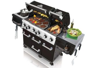 Ismerd meg a gázgrilleket! grill