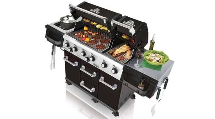 Ismerd meg a gázgrilleket! grill