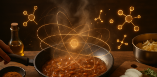 Tudomány a konyhában – mi történik főzés közben a molekulákkal