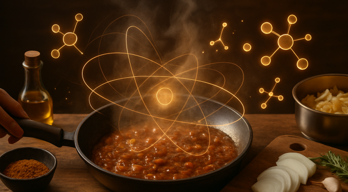 Tudomány a konyhában – mi történik főzés közben a molekulákkal