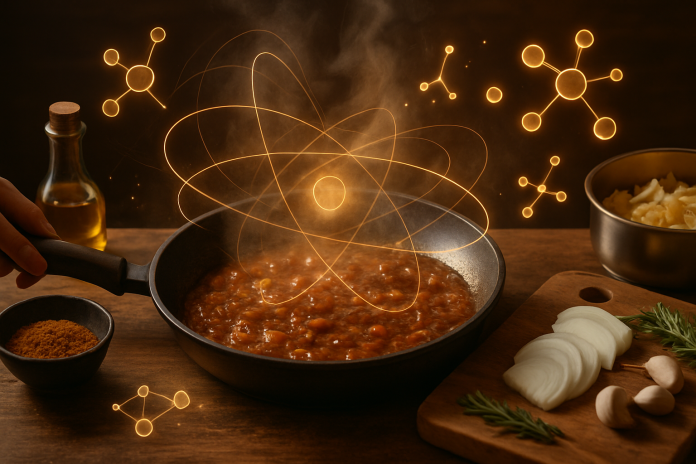 tudomány a konyhában