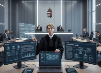 Digitális ügyvéd program – bírói szemmel az igazságszolgáltatás jövőjéről