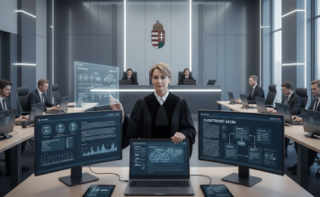 Digitális ügyvéd program – bírói szemmel az igazságszolgáltatás jövőjéről