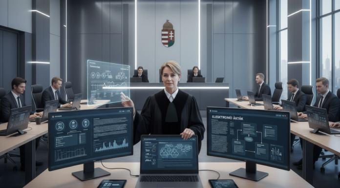 Digitális ügyvéd program – bírói szemmel az igazságszolgáltatás jövőjéről