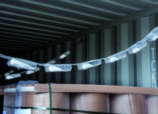 Hogyan védheted meg a szállítmányodat a nedvességtől? fű