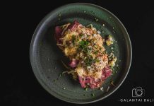 Milyen hatással vannak ránk egy étlap profi fotói? ételfotózás