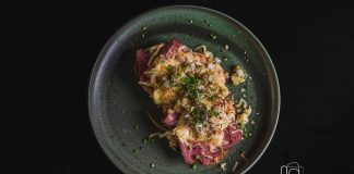 Milyen hatással vannak ránk egy étlap profi fotói? ételfotózás