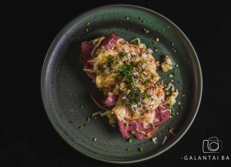 Milyen hatással vannak ránk egy étlap profi fotói? ételfotózás