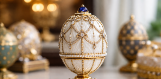 Miért olyan különleges a Fabergé tojás