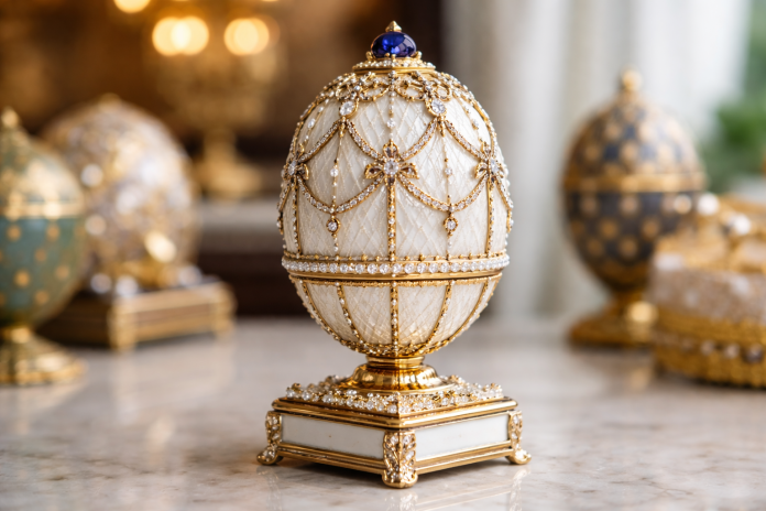 Fabergé tojás
