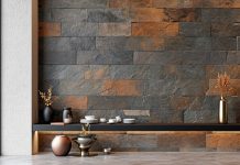 Modern kőburkolat megoldások kültérre és beltérre falburkolat