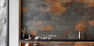 Modern kőburkolat megoldások kültérre és beltérre falburkolat