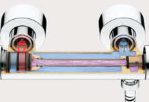 Termosztátos zuhany, csaptelep tulajdonságai