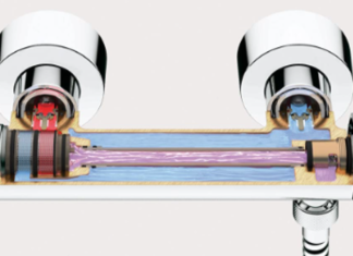 Termosztátos zuhany, csaptelep tulajdonságai