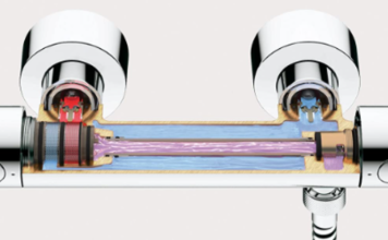 Termosztátos zuhany, csaptelep tulajdonságai