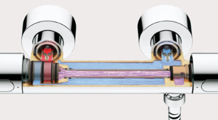 Termosztátos zuhany, csaptelep tulajdonságai