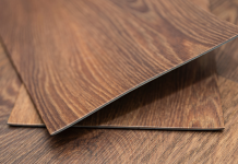 Apró trükkök, amelyek megkönnyítik a vinyl padló lerakását padló