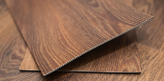 Apró trükkök, amelyek megkönnyítik a vinyl padló lerakását padló