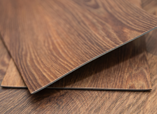 Apró trükkök, amelyek megkönnyítik a vinyl padló lerakását padló