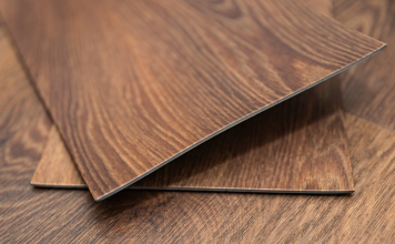 Apró trükkök, amelyek megkönnyítik a vinyl padló lerakását padló