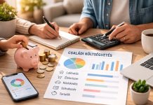 Hogyan alakítsunk ki stabil családi költségvetést