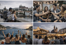 Olcsó kalandok Európában – fiatalok kedvenc utazási célpontjai