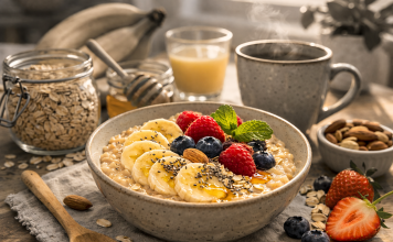 A reggeli, amely meglepően sok energiát ad egész nap