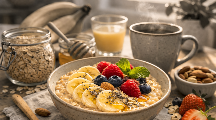A reggeli, amely meglepően sok energiát ad egész nap