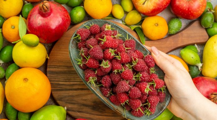 Könnyű nyári ételek, amelyek nem terhelik meg a szervezetet gyümölcsök