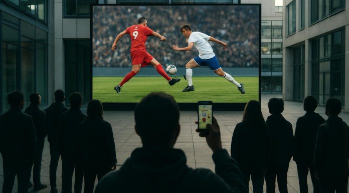 A modern futball felemelkedése: technológia és kultúra foci a tévében