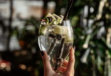 Hogyan lehet teljesen átlátszó egy tejes koktél? A milk punch különös kémiája koktél